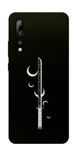 Чохол на ZTE Axon 10 Pro Самурай завжди з катаною фото 1 з 1