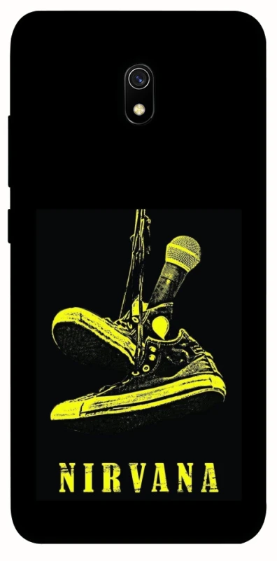 Чохол на Xiaomi Redmi 8a Nirvana ver.3 фото 1 з 1