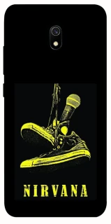 Чохол на Xiaomi Redmi 8a Nirvana ver.3 фото 1 з 1