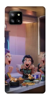 Чехол на Samsung Galaxy A42 5G K-Pop Demon Hunters ver.15 фото 1 из 1