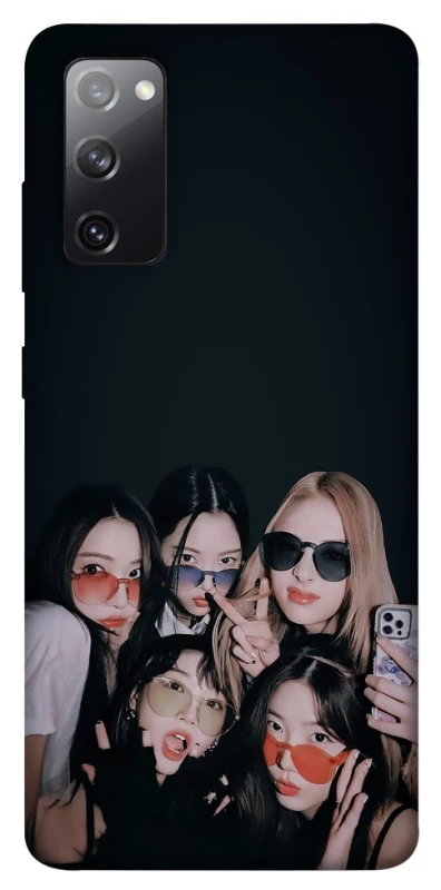 Чохол на Samsung Galaxy S20 FE LE SSERAFIM v3 фото 1 з 1