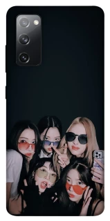 Чохол на Samsung Galaxy S20 FE LE SSERAFIM v3 фото 1 з 1