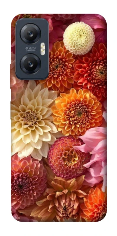 Чохол на Infinix Hot 20 5G Bouquet фото 1 з 1