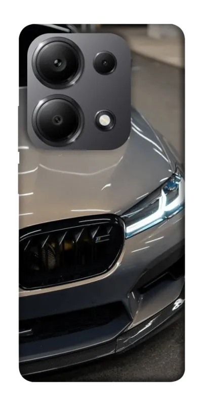 Чехол на Xiaomi Redmi Note 13 Pro 4G BMW v53 фото 1 из 1