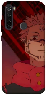 Чехол на Xiaomi Redmi Note 8T Sukuna фото 1 из 1