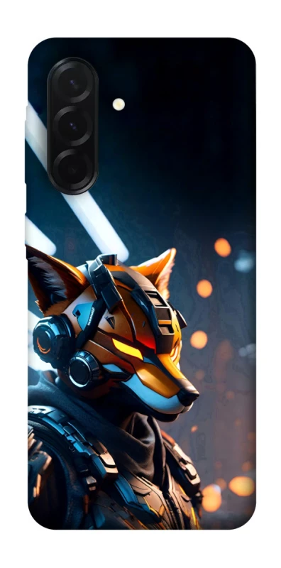 Чохол на Samsung Galaxy A37 5G Cyber ​​Fox фото 1 з 1