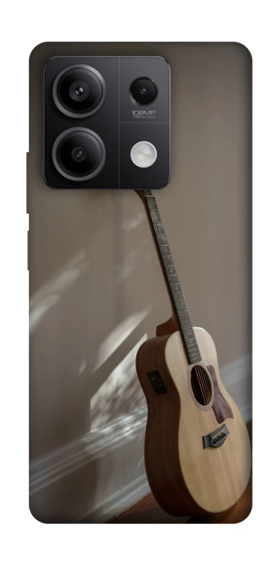 Чохол на Xiaomi Redmi Note 13 5G Гітара фото 1 з 1