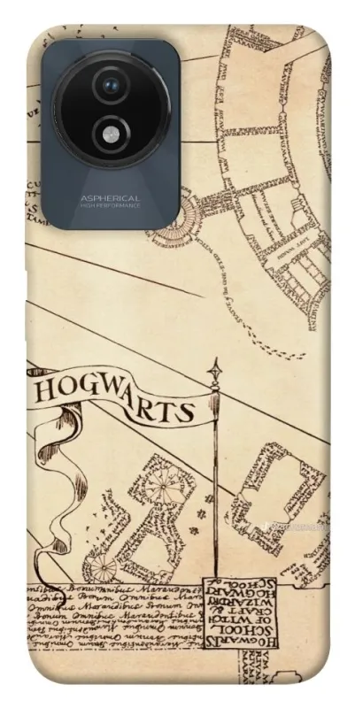 Чохол на Vivo Y02 Harry Potter V17 фото 1 з 1