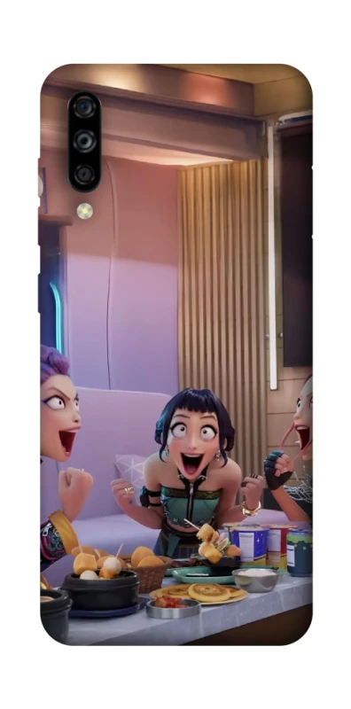 Чохол на ZTE Blade A7s (2019) K-Pop Demon Hunters ver.15 фото 1 з 1