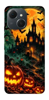Чехол на TECNO Spark 40C Halloween v14 фото 1 из 1
