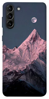 Чохол на Samsung Galaxy S21+ Pink mountain фото 1 з 1