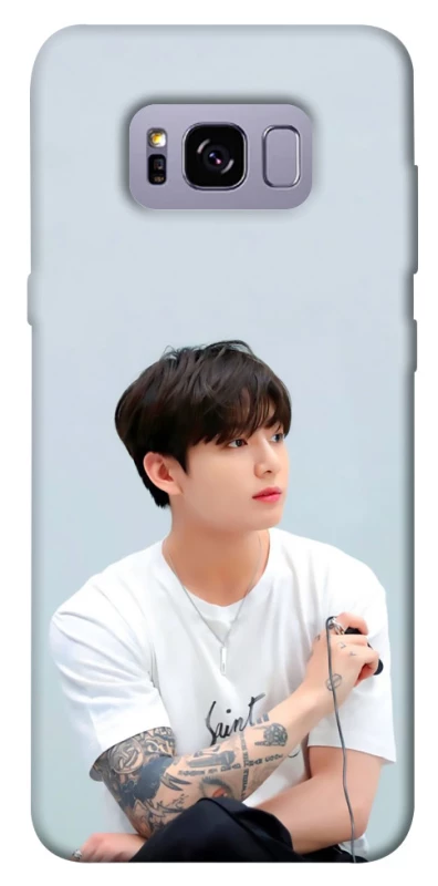 Чехол на Samsung G955 Galaxy S8 Plus Jungkook - BTS фото 1 из 1