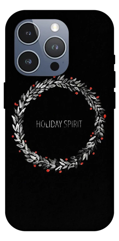 Чехол на Apple iPhone 16 Pro Max Holiday Spirit фото 1 из 1