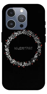 Чехол на Apple iPhone 16 Pro Max Holiday Spirit фото 1 из 1