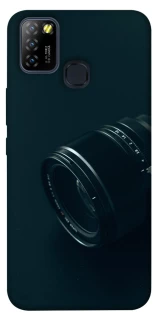 Чехол на Infinix Hot 10 Lite Линза фото 1 из 1