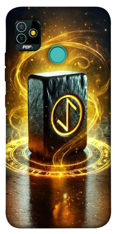 Чохол на TECNO POP 5 Руна Ейваз фото 1 з 1