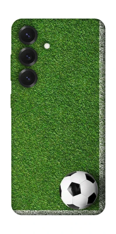 Чохол на Samsung Galaxy S26+ Football aesthetic ver.5 фото 1 з 1