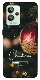 Чохол на Realme GT2 Christmas Loading ver.2 фото 1 з 1
