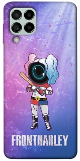 Чохол на Samsung Galaxy M53 5G FrontHarley фото 1 з 1