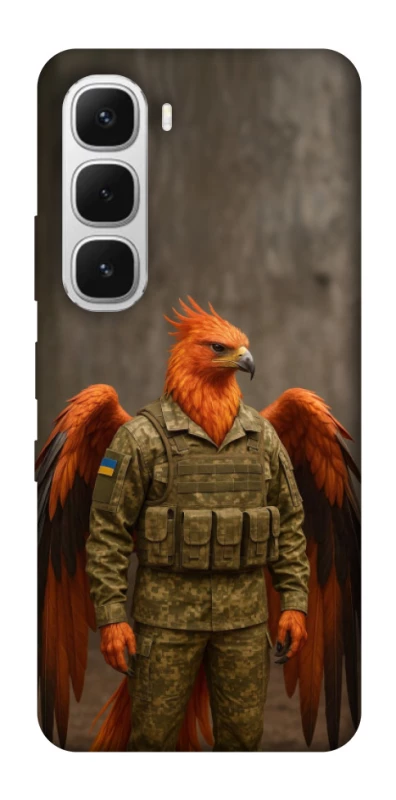 Чохол на Infinix Hot 60i Фенікс захисник фото 1 з 1