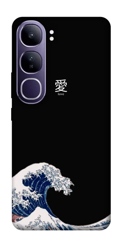 Чохол на Vivo Y300 Japa wave фото 1 з 1