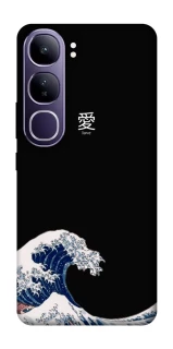 Чохол на Vivo Y300 Japa wave фото 1 з 1