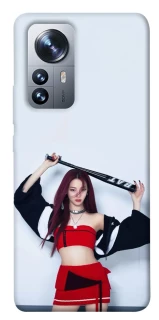 Чохол на Xiaomi 12 / 12X Ruka - BABYMONSTER фото 1 з 1