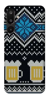 Чехол на Samsung Galaxy M16 5G Рождество фото 1 из 1