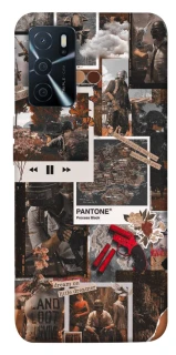 Чохол на Oppo A16s / A16 PUBG Collage фото 1 з 1