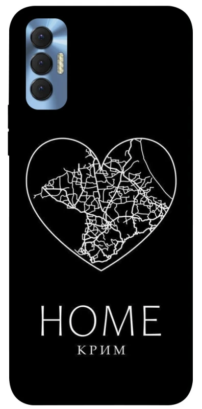 Чехол на TECNO Spark 8P Крим Home фото 1 из 1