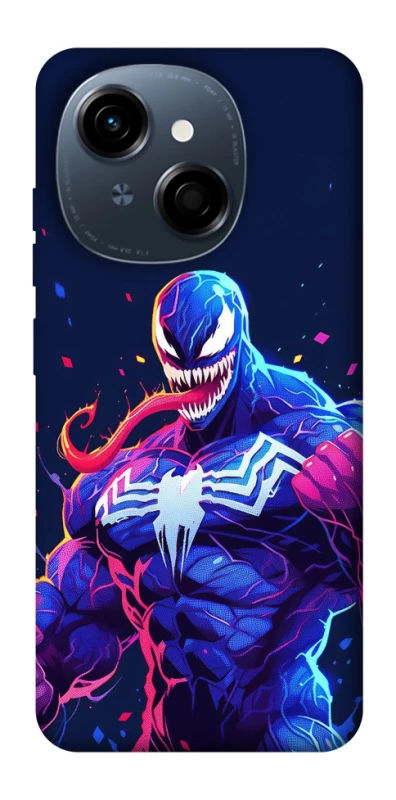 Чохол на TECNO Spark Go 1 Venom фото 1 з 1