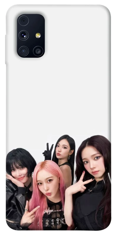 Чохол на Samsung Galaxy M31s Aespa v2 фото 1 з 1