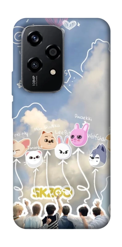 Чохол на Honor 200 Lite Stray Kids Full Force фото 1 з 1