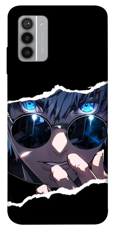 Чехол на Nokia G42 Satoru Goja фото 1 из 1