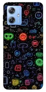 Чехол на Motorola Moto G84 Wallpaper фото 1 из 1