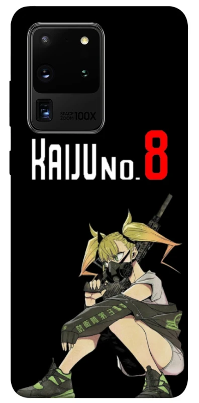 Чехол на Samsung Galaxy S20 Ultra 8Kaijuu фото 1 из 1