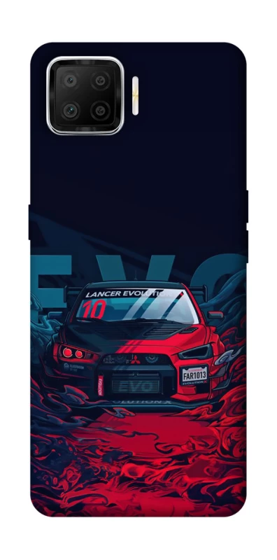 Чохол на Oppo A73 (2017) EVO 10 фото 1 з 1