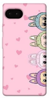 Чехол на Google Pixel 7a All Labubu 4 фото 1 из 1