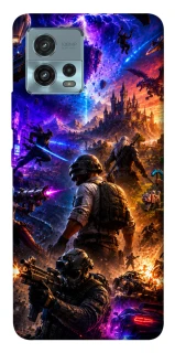 Чехол на Motorola Moto G72 My Games фото 1 из 1