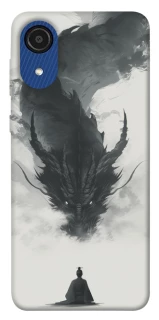Чехол на Samsung Galaxy A03 Core dragon mood фото 1 Чехол на Samsung Galaxy A03 Core dragon mood фото 1 из 1