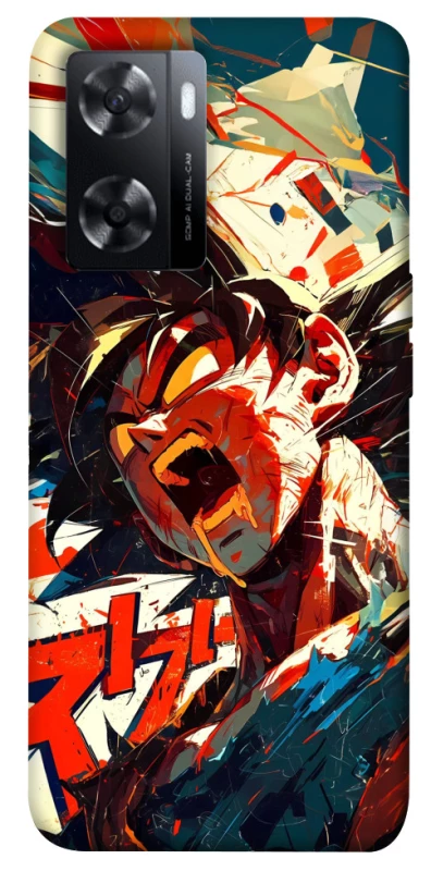 Чохол на Oppo A77s Anime фото 1 з 1