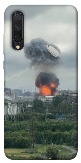 Чохол на Xiaomi Mi CC9 / Mi 9 Lite Moscow never sleeps ver.4 фото 1 з 1