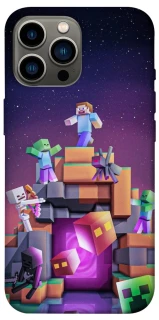 Чохол на Apple iPhone 12 Pro Max (6.7") Minecraft aesthetics фото 1 з 1