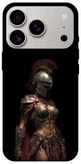 Чехол на Apple iPhone 18 Pro Goddess of war ver.1 фото 1 из 2