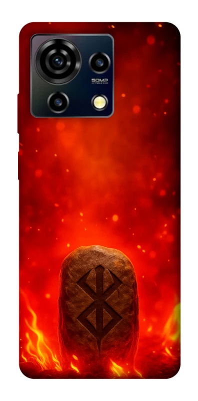 Чохол на ZTE Blade V50 Vita Runa Berserk фото 1 з 1