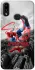 Чехол на Samsung Galaxy A10s Spider Man ver.1 фото 1 из 1