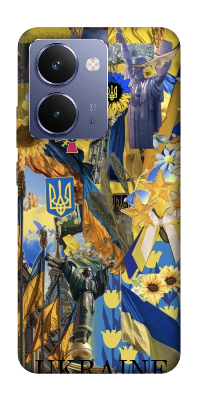 Чохол на Realme P3 Ultra Ukraine style ver.8 фото 1 з 1