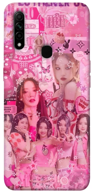 Чехол на Oppo A31 (G)I-DLE v2 фото 1 из 1