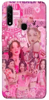 Чохол на Oppo A31 (G)I-DLE v2 фото 1 з 1