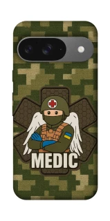 Чехол на Google Pixel 10 Medic фото 1 из 1